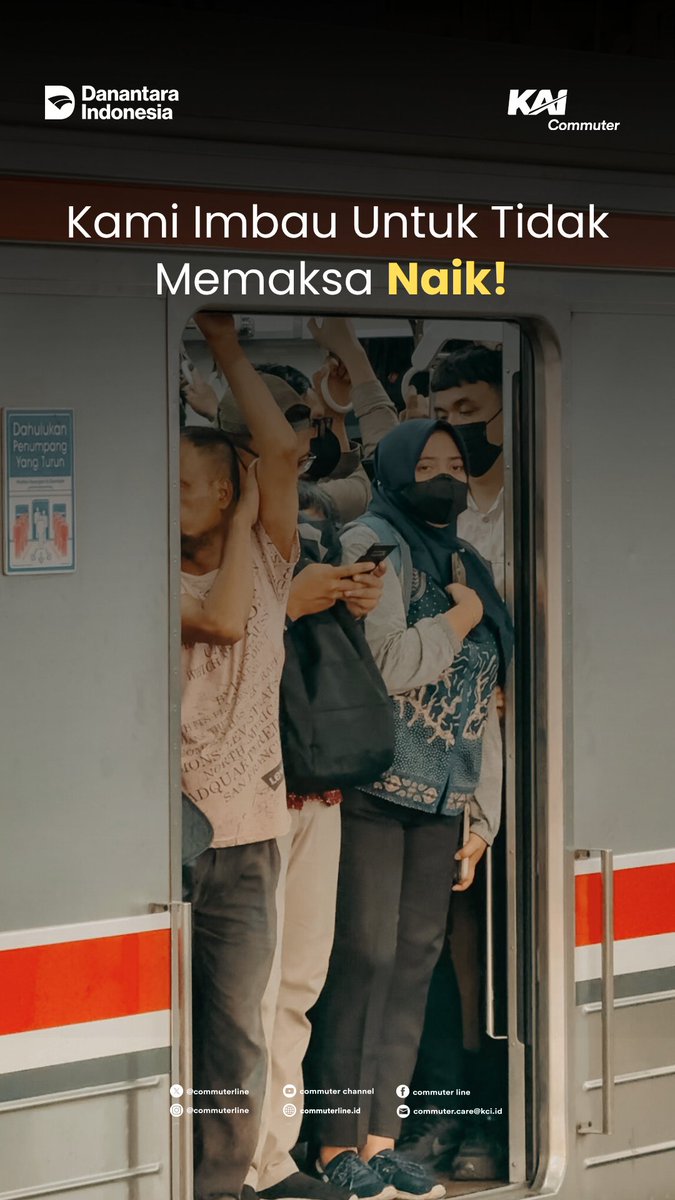 KAI Commuter tweet media