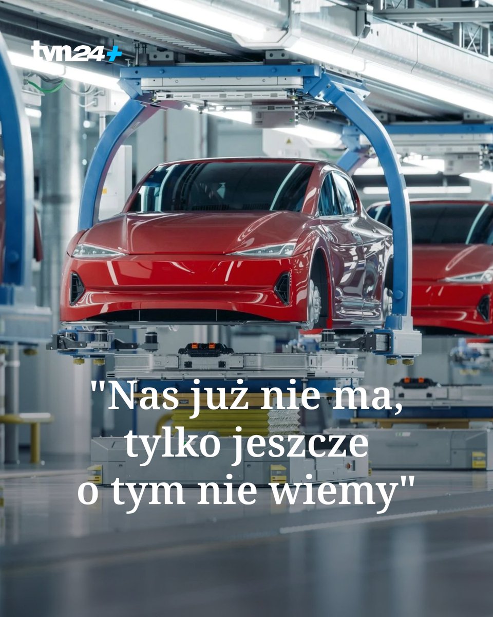 tvn24plus's tweet photo. Od leków po sektor obronny. Eksperci wskazują sześć obszarów, w których Polska staje się coraz bardziej zależna od Chin. Stawką jest już nie tylko bilans handlowy, ale także bezpieczeństwo państwa.

Artykuł Mai Piotrowskiej przeczytacie w TVN24+⤵

🔗https://t.co/J7eR1zpu2P https://t.co/lGhOLeZBbg