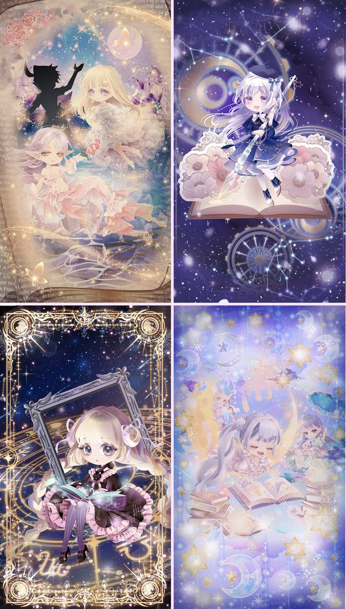 CocoPPaPlay_cp's tweet photo. 7/8
Twitter(X) Campaign

星降る絵本の世界コーデ
素敵なコーデを一部紹介✨
Starfall Storybook World Outfit
Here are some of the great outfits✨
星降繪本世界穿搭
好搭配，我來介紹一部分✨
#cocoppaplay #ココプレ #ccpl_SummerCP
 𓐄 𓐄 𓐄 𓐄 𓐄 𓐄 𓐄 𓐄 𓐄 𓐄 𓐄 𓐄 
ご参加ありがとうございました！
Thank you for your participation!
感謝您的參加!
@RIRI_nipa
@CxfDdR7ra748719
@66PCJ2sNxJbL0NR
@riru373731
@3ya99em