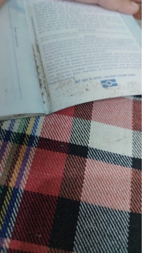 Parasjain_15's tweet photo. @passportsevamea  I need urgent guidance regarding my passport (AU373283). It has sustained physical damage, and I am concerned about its validity for international travel. 

#passport https://t.co/3HI8frJPyZ