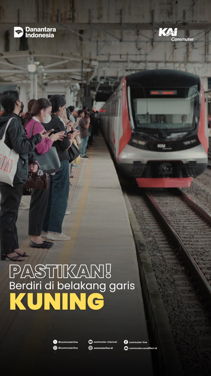 KAI Commuter tweet media
