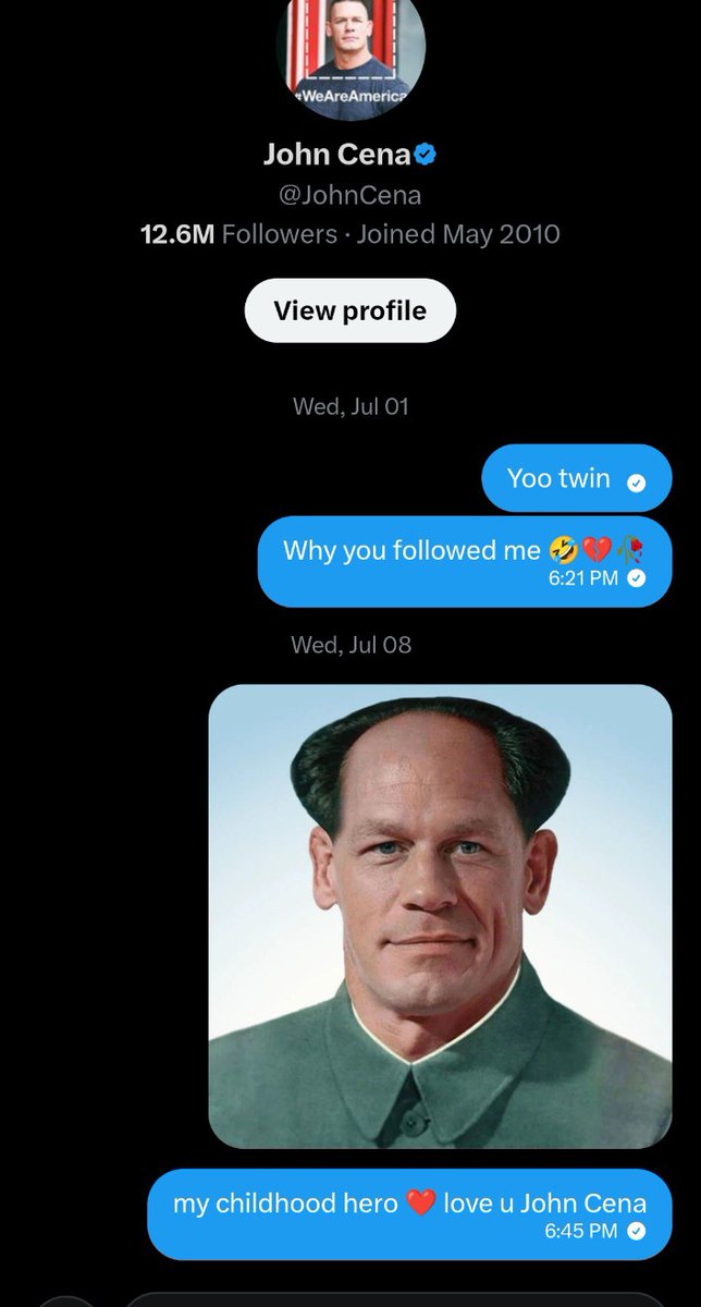 Kai tweet media