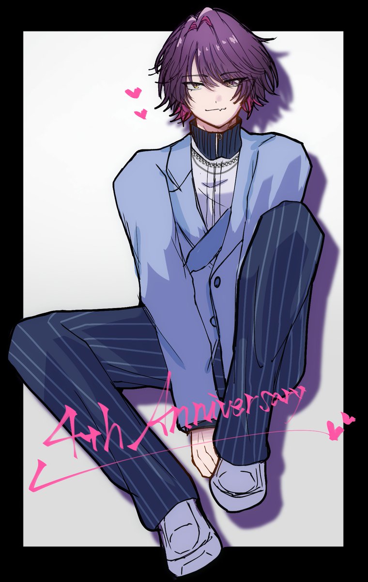rdkytk_os's tweet photo. #わたらいらすと
4周年おめでとうございます！！！
いつも楽しい時間をありがとうございます！！これからも応援させてください！！！ https://t.co/21eqBq9W4X