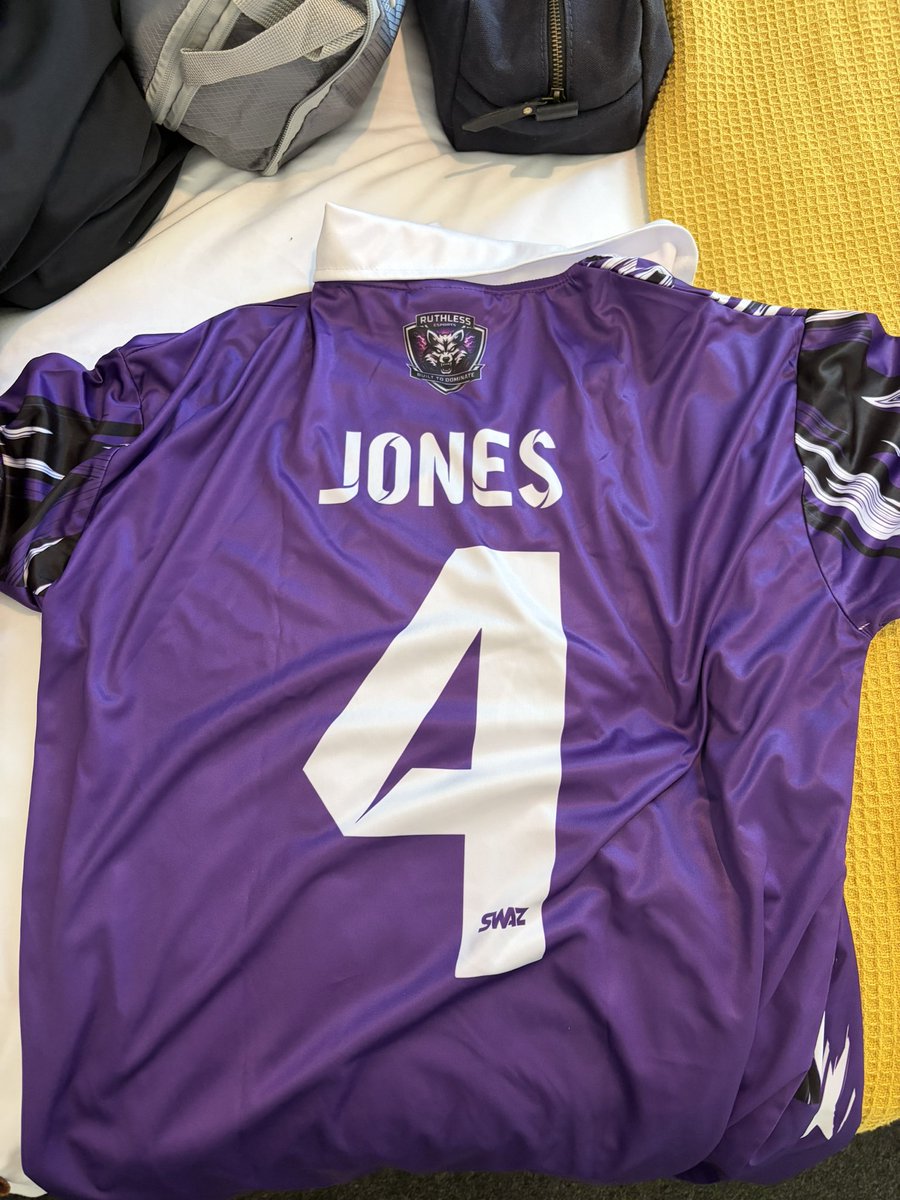 Jones tweet media