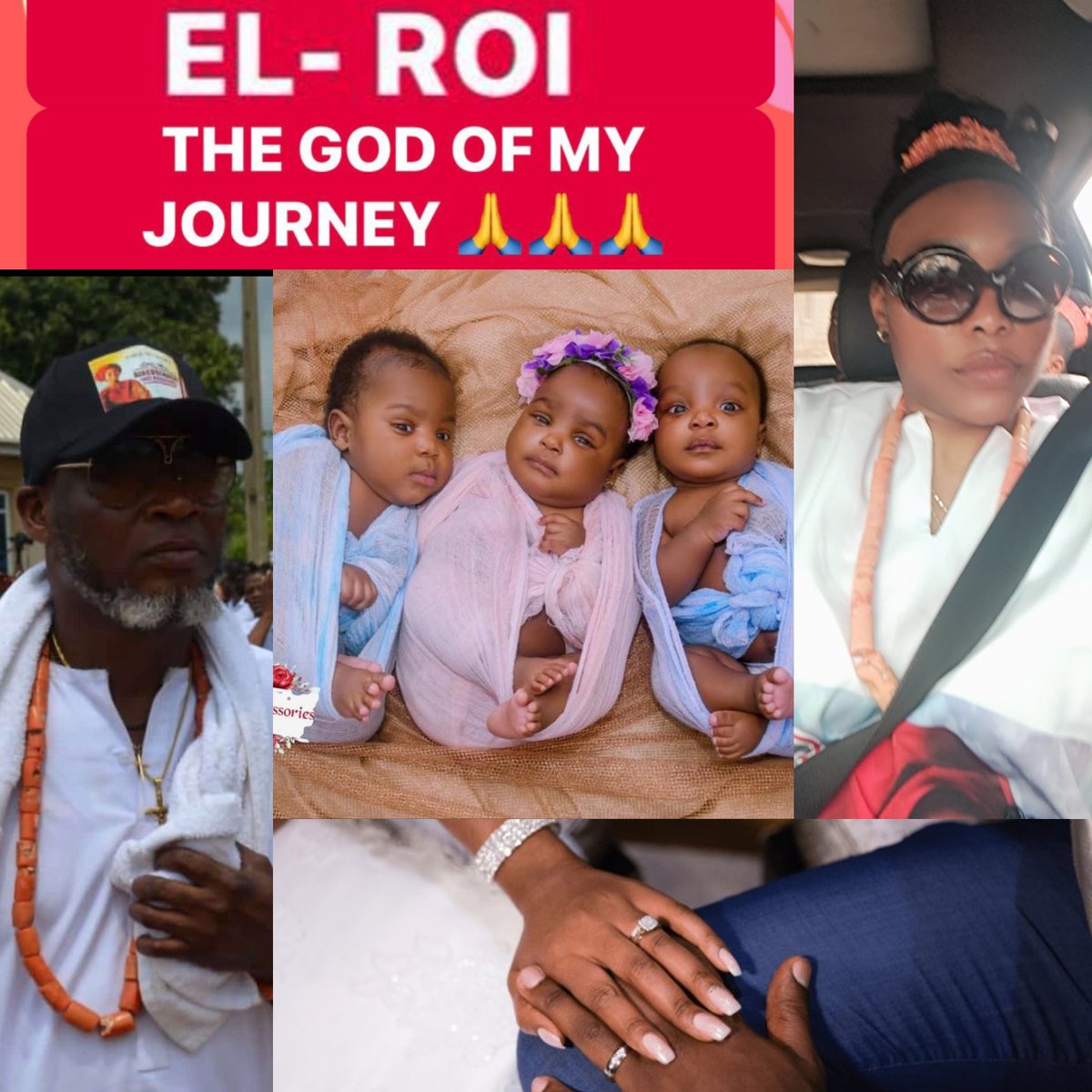 jennifer_elahor's tweet photo. GOD OF WONDERS !
GOD OF PERFECTION !!
What God Cannot Do Does Not Exist !!!   
#NSPPD    #7amFirePrayers
#ITISDONE ✅️ ✅️✅️👏
#ThankyouEl-Roi God of the fire Alter NSPPD🔥🔥🔥
#ThankYoupastorJerryEze♥️👏 https://t.co/WQrirTLTYC