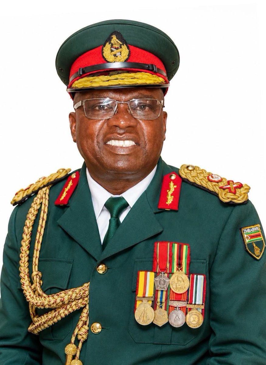 KennedyMar33798's tweet photo. Zimbabwe today bids a final farewell to National Hero, Major General (Rtd) Richard Ruwodo (Gumbi), as he is laid to rest at the National Heroes Acre.

The burial ceremony will be presided over by His Excellency, President Dr. Emmerson D. Mnangagwa, as the nation honours Major General Ruwodo's service, dedication, and contribution to Zimbabwe.

May his soul rest in eternal peace. MHSRIP.
#zimbabwehero #rip #zororaimurugare #doves
