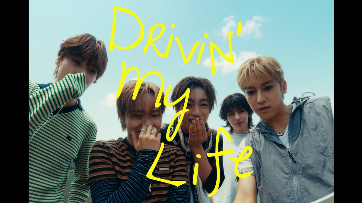 starglow_bmsg's tweet photo. STARGLOW 'Drivin' My Life' Teaser

🔗 https://t.co/Ok3fLnkXM8

#STARGLOW
#SG_DrivinMyLife https://t.co/evSX4HvyEp