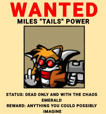 mazendev64's tweet photo. A message from 
LORD ROBOTNIK
#sonic #sonicau #tails #fanart 
#chaoscombatau #chaoscombattails https://t.co/P16SduUbGq