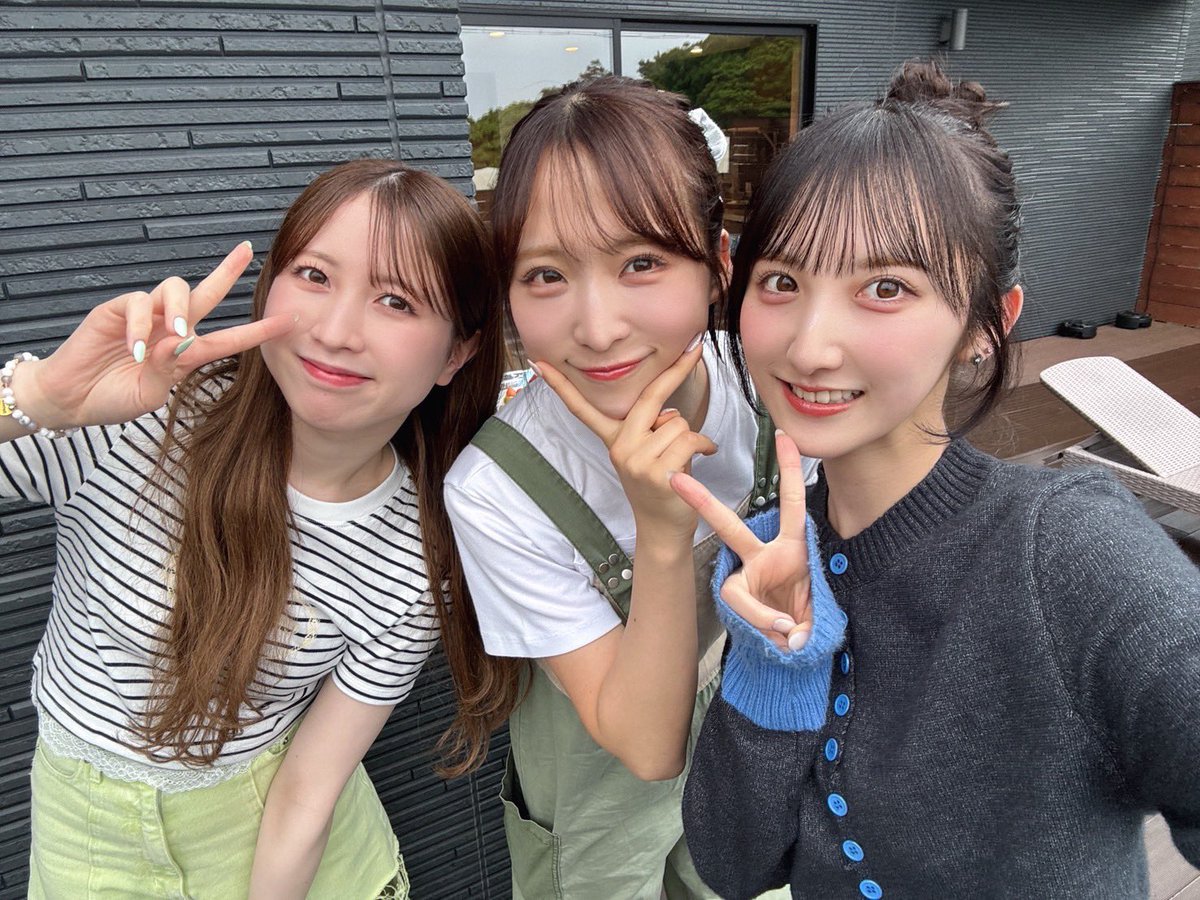 ayamin_112's tweet photo. #AKB整腸部

グランピング後編🏕🌙

BBQや焚き火をして夏を先取りしてきました〜！！！
AKBについて皆でお話したり
美味しいご飯食べて良い時間だったなぁ😌🍖
焼きマシュマロ美味しかったー！🤍
https://t.co/2mAYr7VH5g

#PR #大正製薬 #新ビオフェルミンS錠 https://t.co/woCvoxl9y5