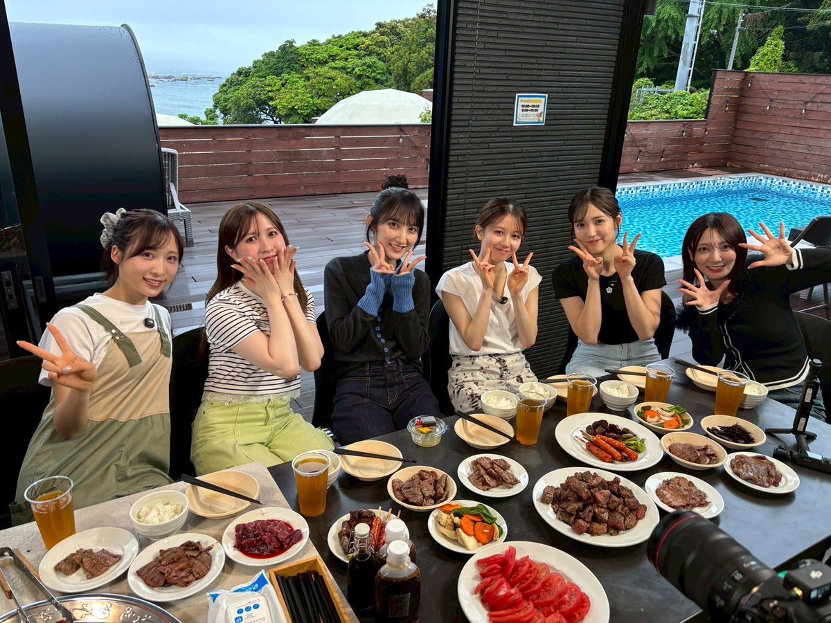 ayamin_112's tweet photo. #AKB整腸部

グランピング後編🏕🌙

BBQや焚き火をして夏を先取りしてきました〜！！！
AKBについて皆でお話したり
美味しいご飯食べて良い時間だったなぁ😌🍖
焼きマシュマロ美味しかったー！🤍
https://t.co/2mAYr7VH5g

#PR #大正製薬 #新ビオフェルミンS錠 https://t.co/woCvoxl9y5