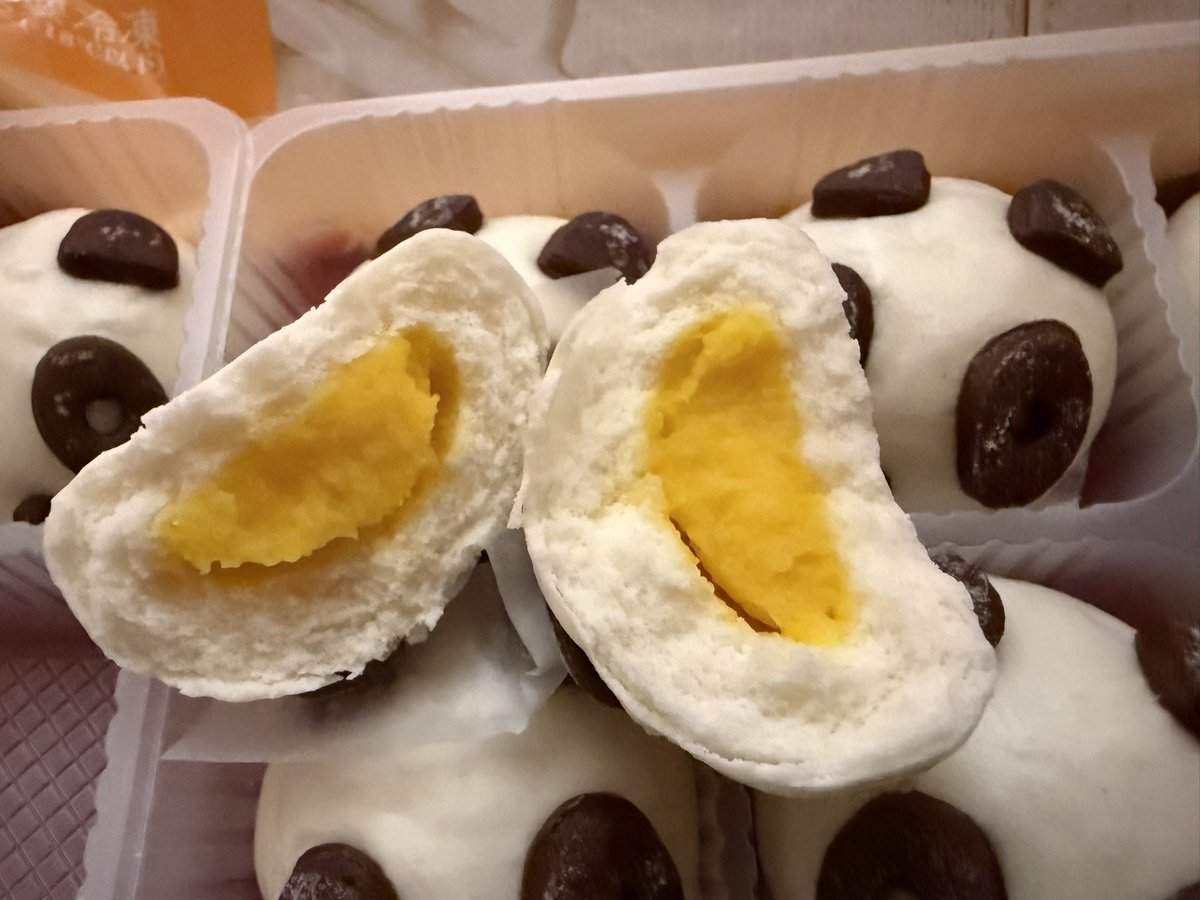 コストコさんで購入！ パンダ先輩🐼ww