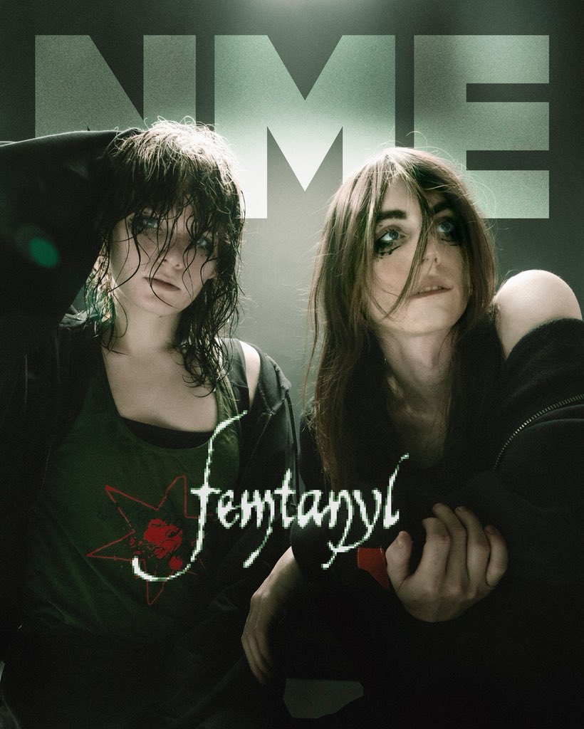 NME tweet media