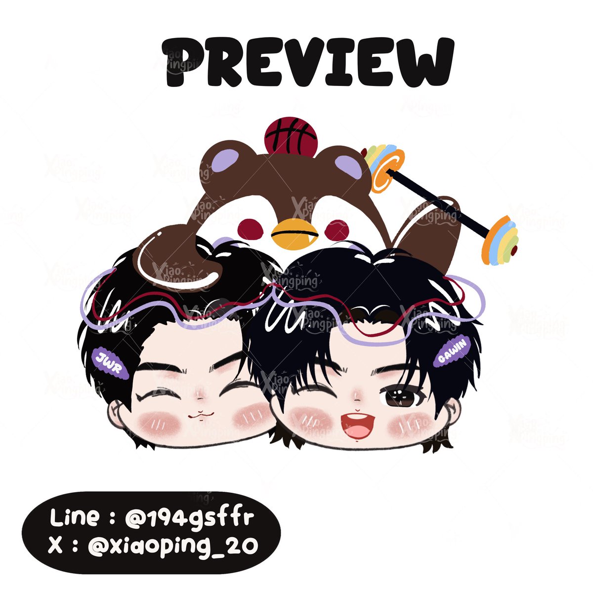 ⋆✴︎˚ผิงผิง ♡ ໋₊(ตอบช้าหน่อยน้า หายไปทำงานค่า) tweet media