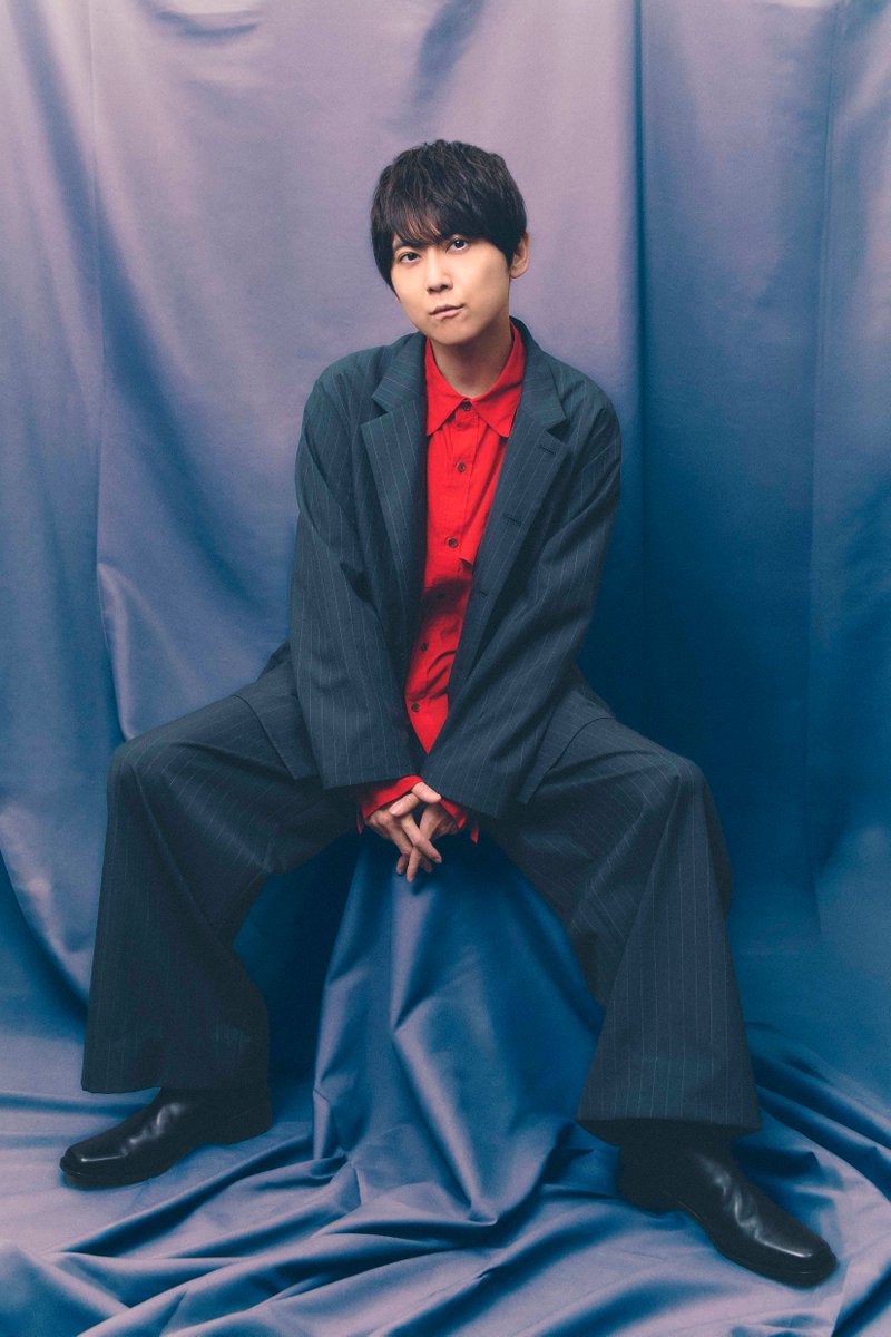 oshiraku's tweet photo. 🎤推し楽 インタビュー👀✨

＼7月19日スタート／
アニメ「#サイボーグ009 ネメシス」
009/島村ジョー役の #梶裕貴 さんが登場💫

詳細はこちら👉https://t.co/pbC1Op0Zgz

本作の魅力や収録のエピソードなど、じっくり伺いました😉

梶さんが今“敵”だと感じていることとは？

#ネメゼロ

@009nemesis https://t.co/XlDiBjU0Lx