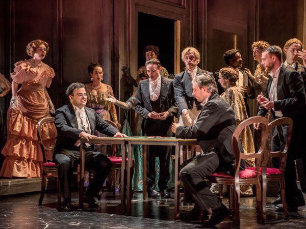 Jamesblackmgt's tweet photo. Reviewing La traviata at Buxton International Festival for TheatreReviewsNorth, Robert Beale writes,

"Frances Gregory is delightful as Flora." https://t.co/vT1pyVVlGs