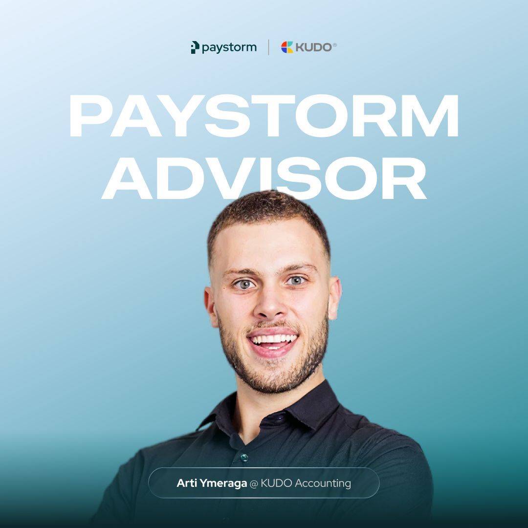 Paystorm tweet media