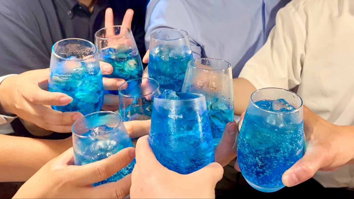 NamidaAct's tweet photo. スタッフ全員が現役 俳優/女優のお店
新橋Actor's Dining Bar【#波打Act】

オープンしました🏝️🍉

今回のカレーも終了し、
店長のごはん/小鉢は次回準備でお休み😴

p.s.
毎夜 記憶に残る乾杯をありがとうございます💙

店長が皆様のご来店をお待ちしております✨

［波打Act@新橋駅前ビル2号館B1F］ https://t.co/tqfGbBI6Ta