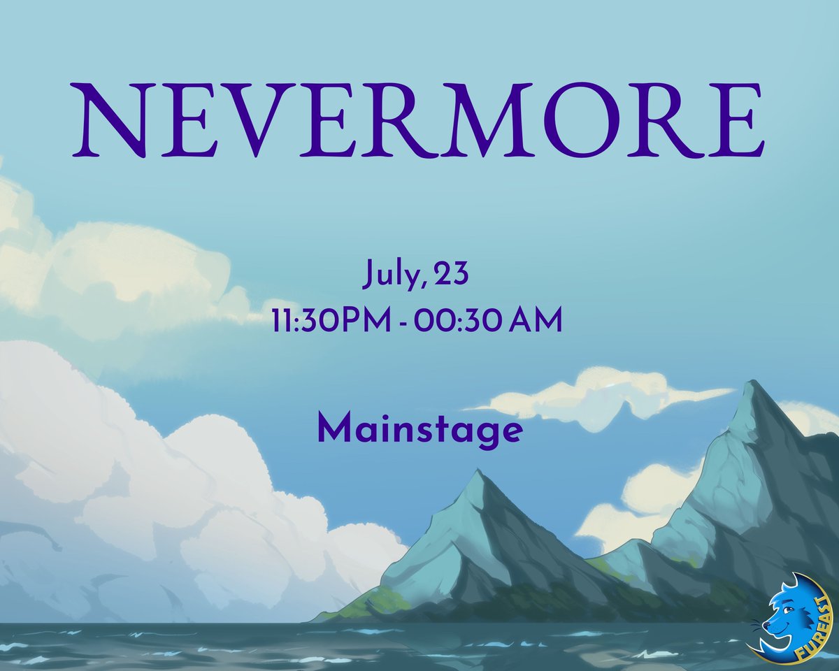 FurEast_Event's tweet photo. 🎤 Discover Nevermore's musical universe with a live set from The Jealous Boy Tour on the Fureast stage !

🍺 Many drink beer, but how do you make it? Is it Easy? An initiation into home brewing !

🎶 Sing off-key or perfectly, just have fun at karaoke night! https://t.co/PSyxt3kpdW