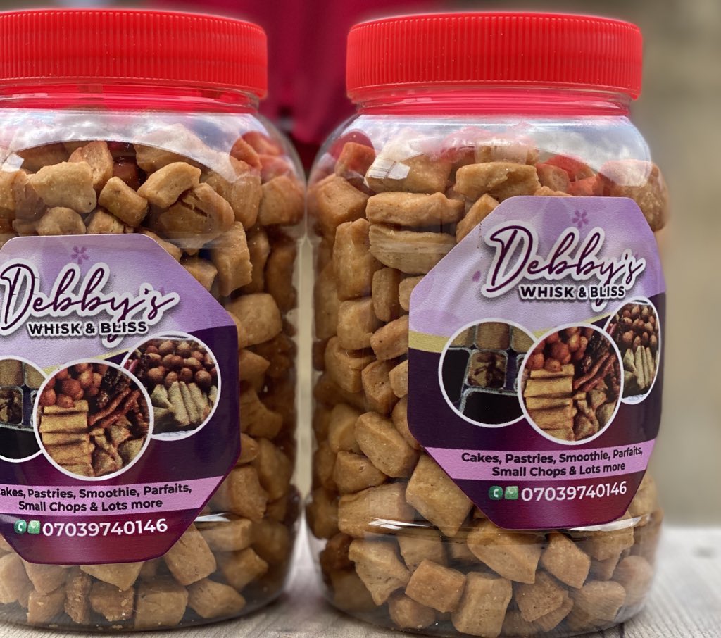 DEBBY’S WHISK AND BLISS tweet media