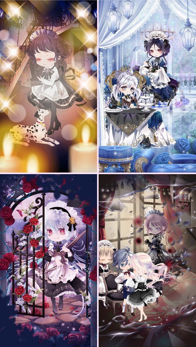 CocoPPaPlay_cp's tweet photo. 7/8
Twitter(X) Campaign

今日も完璧メイドコーデ
素敵なコーデを一部紹介✨
Flawless Maid Outfit
Here are some of the great outfits✨
今天也完美無缺的女僕穿搭
好搭配，我來介紹一部分✨
#cocoppaplay #ココプレ #ccpl_SummerCP
 𓐄 𓐄 𓐄 𓐄 𓐄 𓐄 𓐄 𓐄 𓐄 𓐄 𓐄 𓐄 
ご参加あり��とうございました！
Thank you for your participation!
感謝您的參加!
@himejon_ai
@EstelleSJM
@anemiCocoplay23
@S_cocopa
@Shirono13tow