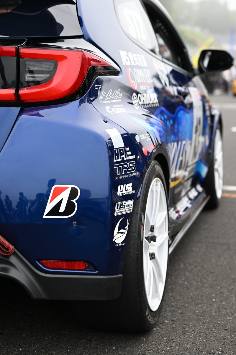 EXwfaMmpdtwgw's tweet photo. #2026スーパー耐久第4戦菅生
#スーパー耐久
#13号車
#ENDLESS
#GRYARIS https://t.co/Nfp9wpjkob