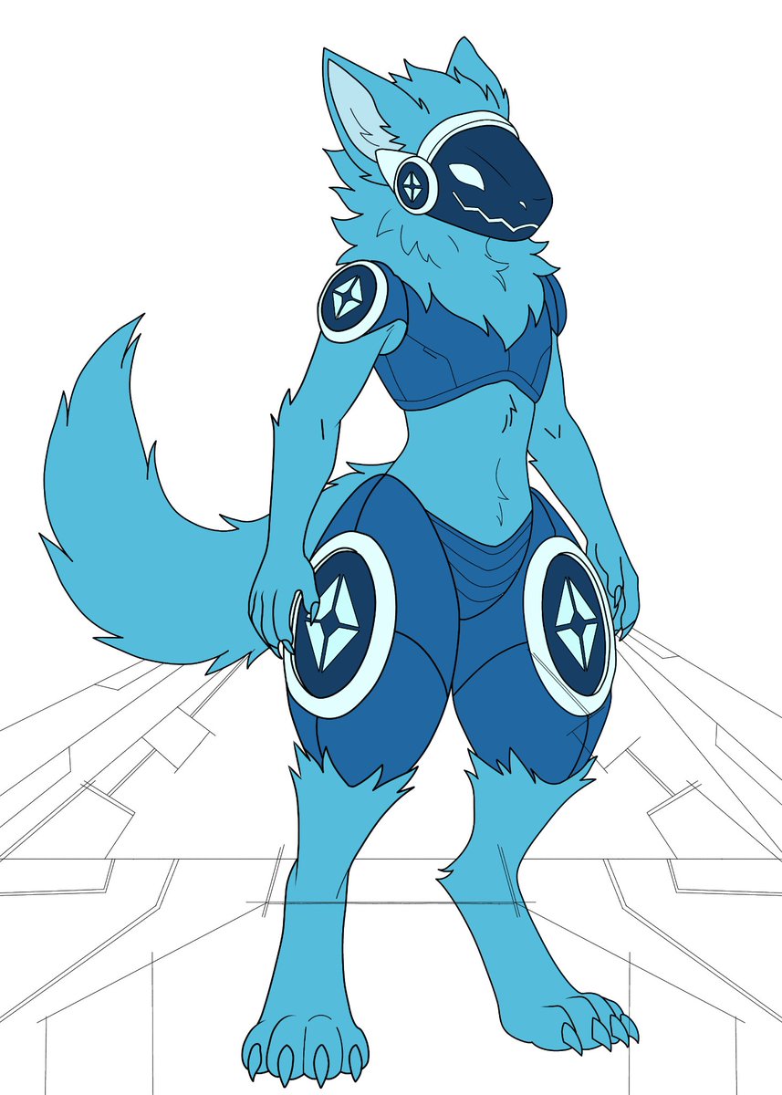 Spectra0011's tweet photo. Am cooking🥱..... #commissionsopen #digitalart #artcommission #furryfandom #furryartist #fursona #furrycommission #furryart https://t.co/ihAJ2plW2i