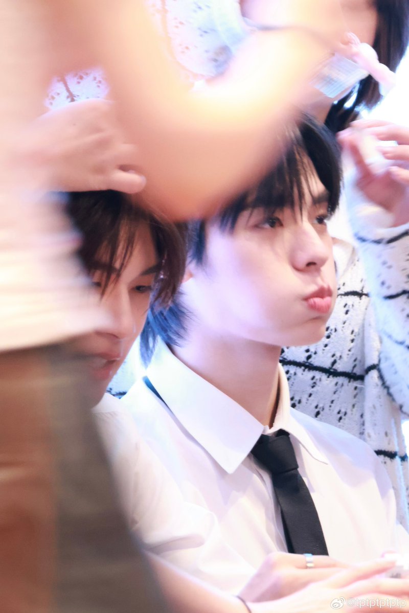 jellyisstarfish's tweet photo. อยากหยิกแจ้มปิ๊ปจีมๆ นะ ฮืออออ สกุชชี่มากแต่สกุชชี่ชิ้นนี้สวยยเกินไปอ่ะป่าวว 🪽💖🤏🏻
cr.tptptptptp , cr.invisible1122
#SummerDateWithTTP
#porsuppakarn https://t.co/AHPAvWOitZ