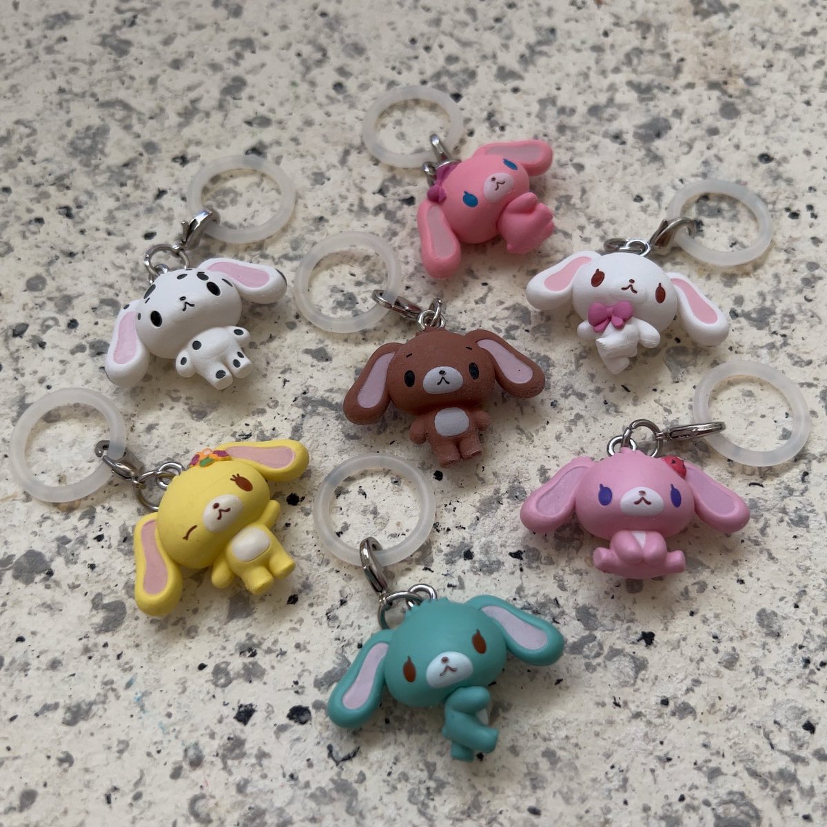 kxxxx29's tweet photo. シュガバニめじるしのフロッキーもオキシで取れた‼️

やっぱり絵柄がはっきりしてかわいいなぁ🥹💖 https://t.co/Canio3C9mF
