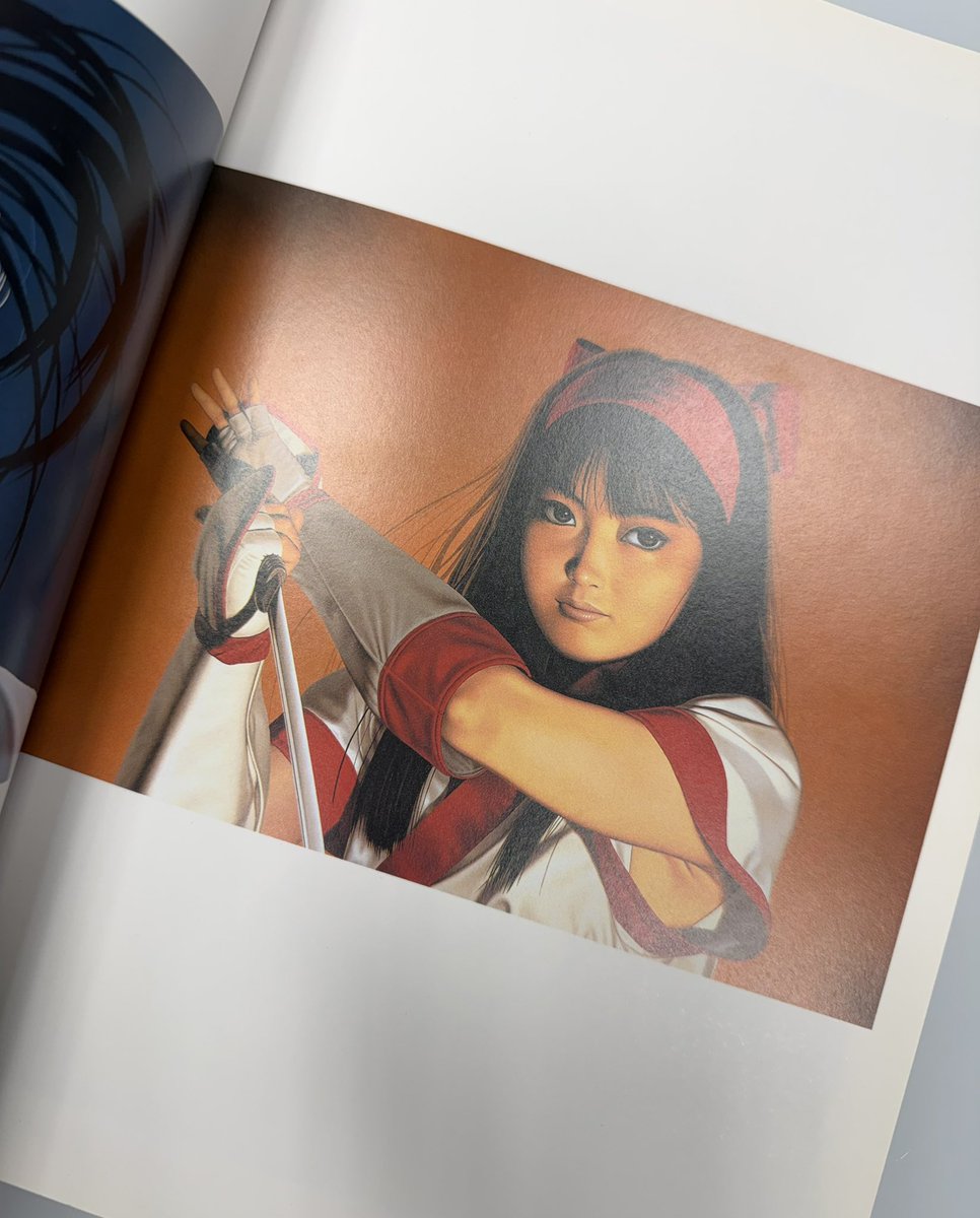 THE ART OF SNK WORLD - SNK Art Collection VOL. 1 ~Neo Geo Super 4