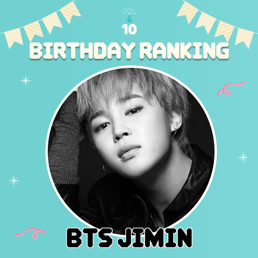 THEK___KING's tweet photo. 🎉 덕킹 10월 생일랭킹 Part.1
🔥 치열한 접전 끝에 탄생한 생일카페 이벤트의 주인공은?! 💖

#방탄소년단 #지민 #BTS #JIMIN
1위 축하합니다 (*˙˘˙*)!

지금 바로 덕킹에서 축하의 댓글을 달아보세요💞
🔗https://t.co/e8HAldOQ44

#덕킹 #THEKKING #KPOP #KPOPIDOL #케이팝 #케이팝아이돌 #아이돌 #IDOL