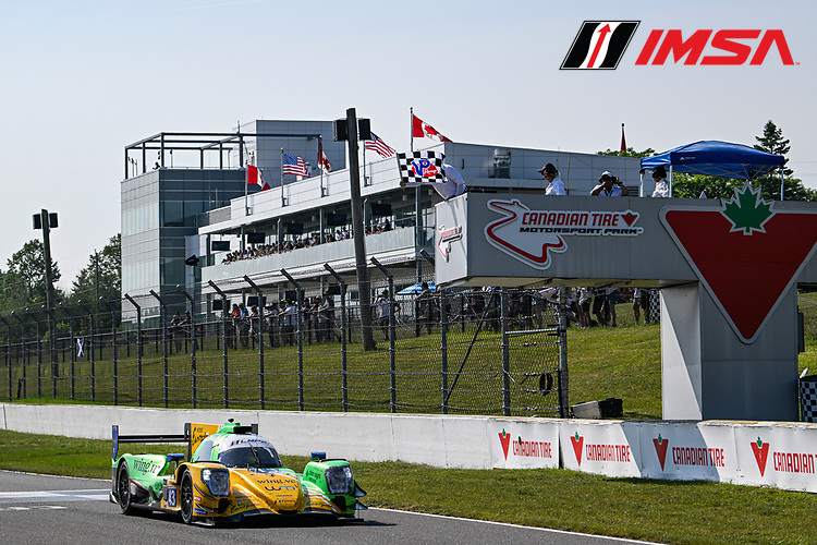 ORECA tweet media