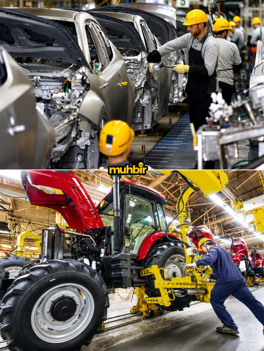 Otomotiv Sektöründe Üretim Daralıyor: 2026 Beklentileri ve Sektörün Geleceği Mercek Altında