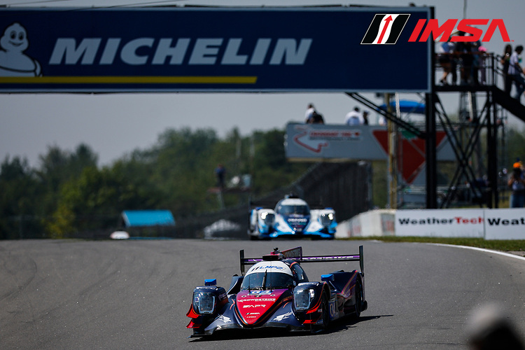 ORECA tweet media