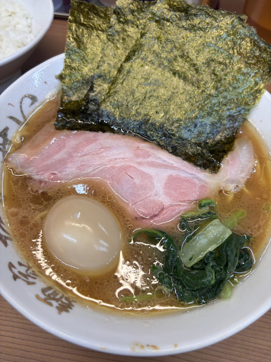 mk00mko0's tweet photo. 麺家たいせい 
味変わってたな1年前もっと好きだったもっと旨かった https://t.co/lIHKo8dbvP
