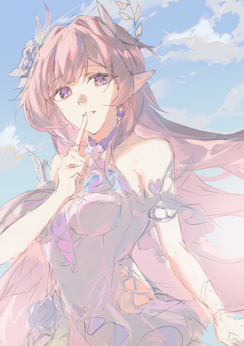 tmlv23's tweet photo. キュレネ https://t.co/ixQhEvx5vA