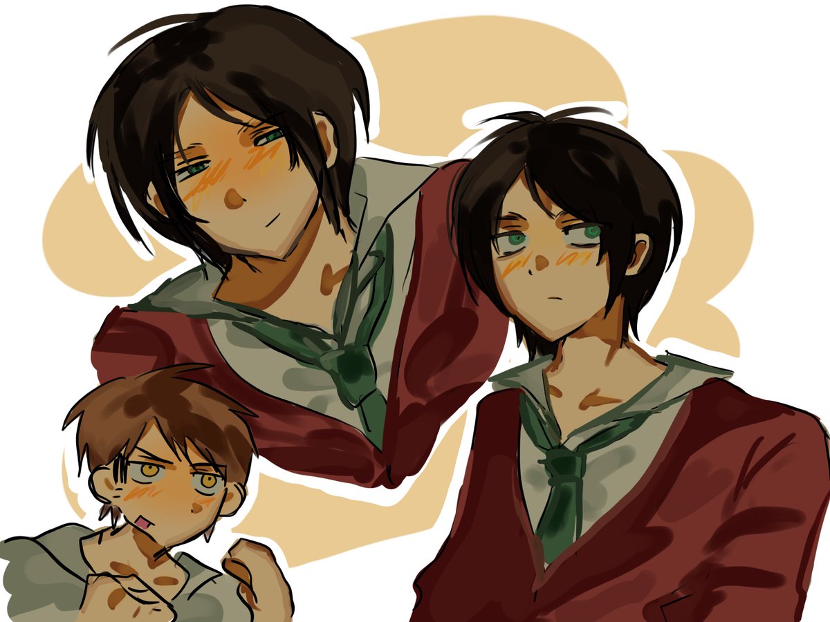 mouko1124's tweet photo. #aot https://t.co/LclolcDF8C