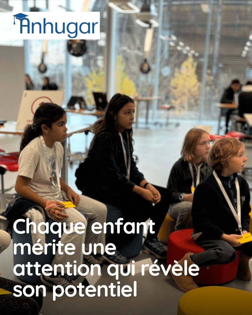 ecoleAnhugar's tweet photo. Petit effectif, grande différence. Chaque enfant reçoit l'attention qu'il mérite pour révéler son potentiel unique 🌱

Dites-nous en commentaire "Focus" si vous croyez en l'accompagnement personnalisé. #phobie #neuroatypie #HPI #TDA #anhugar https://t.co/Jc6yhS85lv