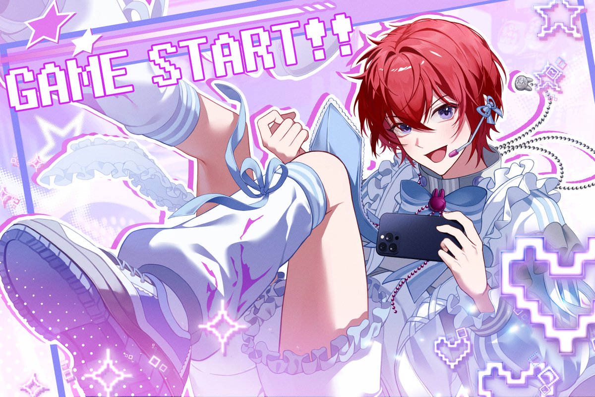 HEAVEN←SAVE #あんスタFA #朱桜司