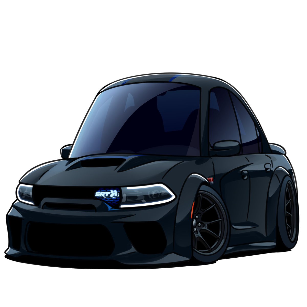 liljiooo's tweet photo. 21’ Corolla HB n 23’ Charger ST WB 
| SORD Garage | art done by DuzDrawing https://t.co/3tNMz1hNmy