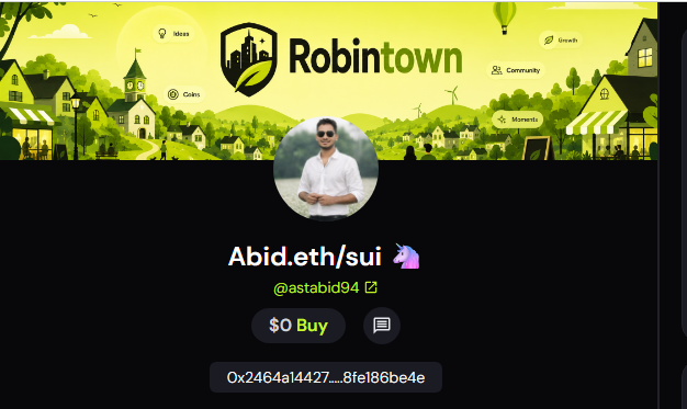Abid.eth/sui 🦄 tweet media