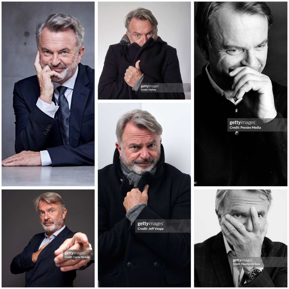 TheHumanLead1's tweet photo. Sam Neill has just been thrust into the light.
He was another pedowood high degree luciferian pedophile freemason.
Sign of a mark master.
Harpocrates vow of silence. 
Grand pontiff point. 
Master of the second veil.
Eye of horus/providence/all-seeing eye/one eye symbolism. https://t.co/H4RTS6MIZt
