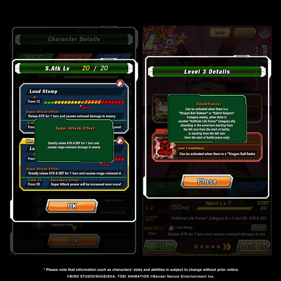 Dragon Ball Z Dokkan Battle tweet media