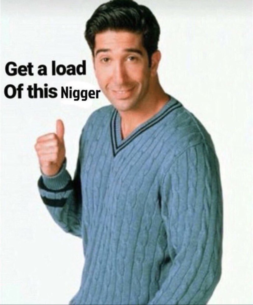 14foidraper88's tweet photo. @Real_Ames Rest in piss nigger 😂 https://t.co/hpObMkgPeM