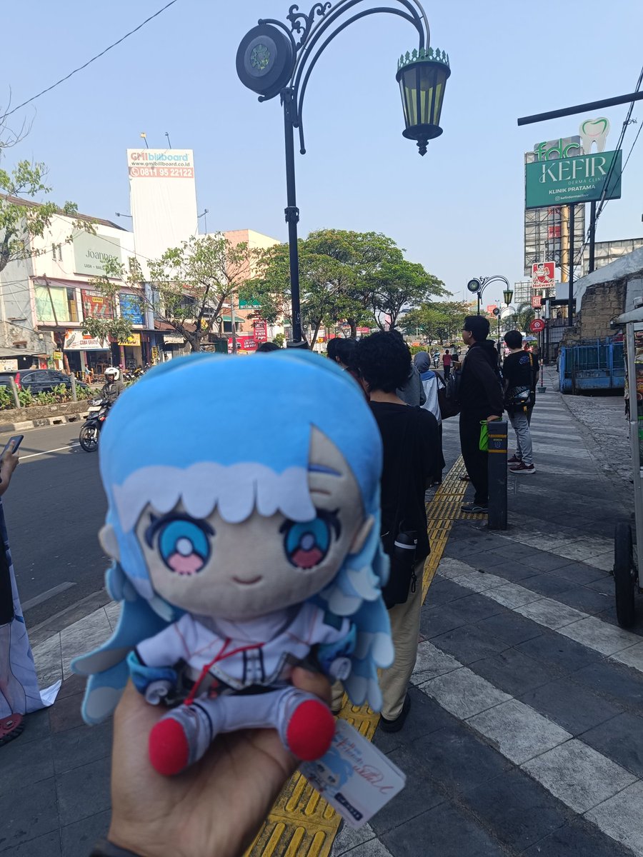 Ajyuchiha95's tweet photo. Memang rezeki baru datang langsung kobonya nongol

#Kobokerz #Holodori #KoboKanaeru https://t.co/iH4jeARgeS