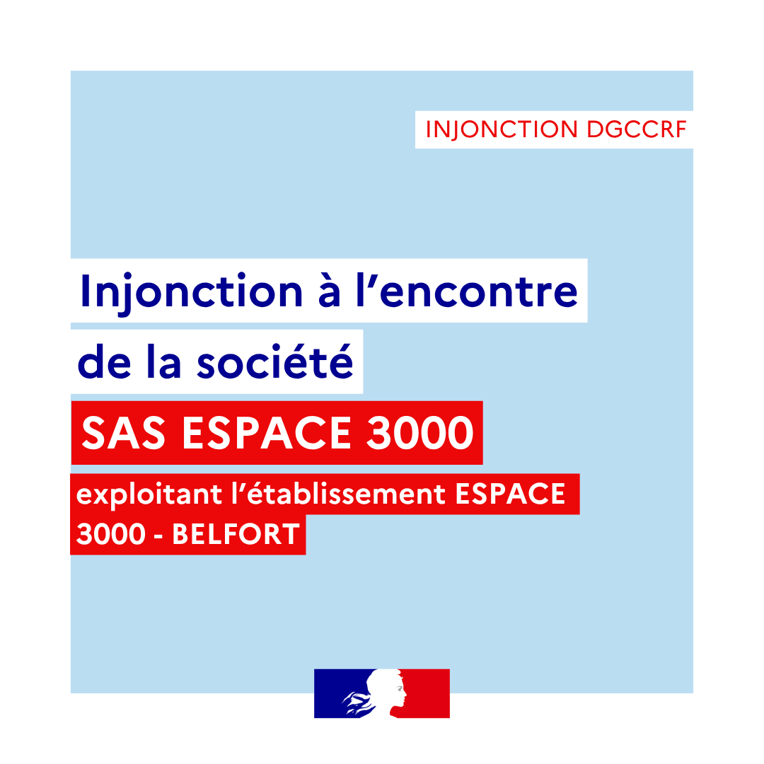 DGCCRF tweet media