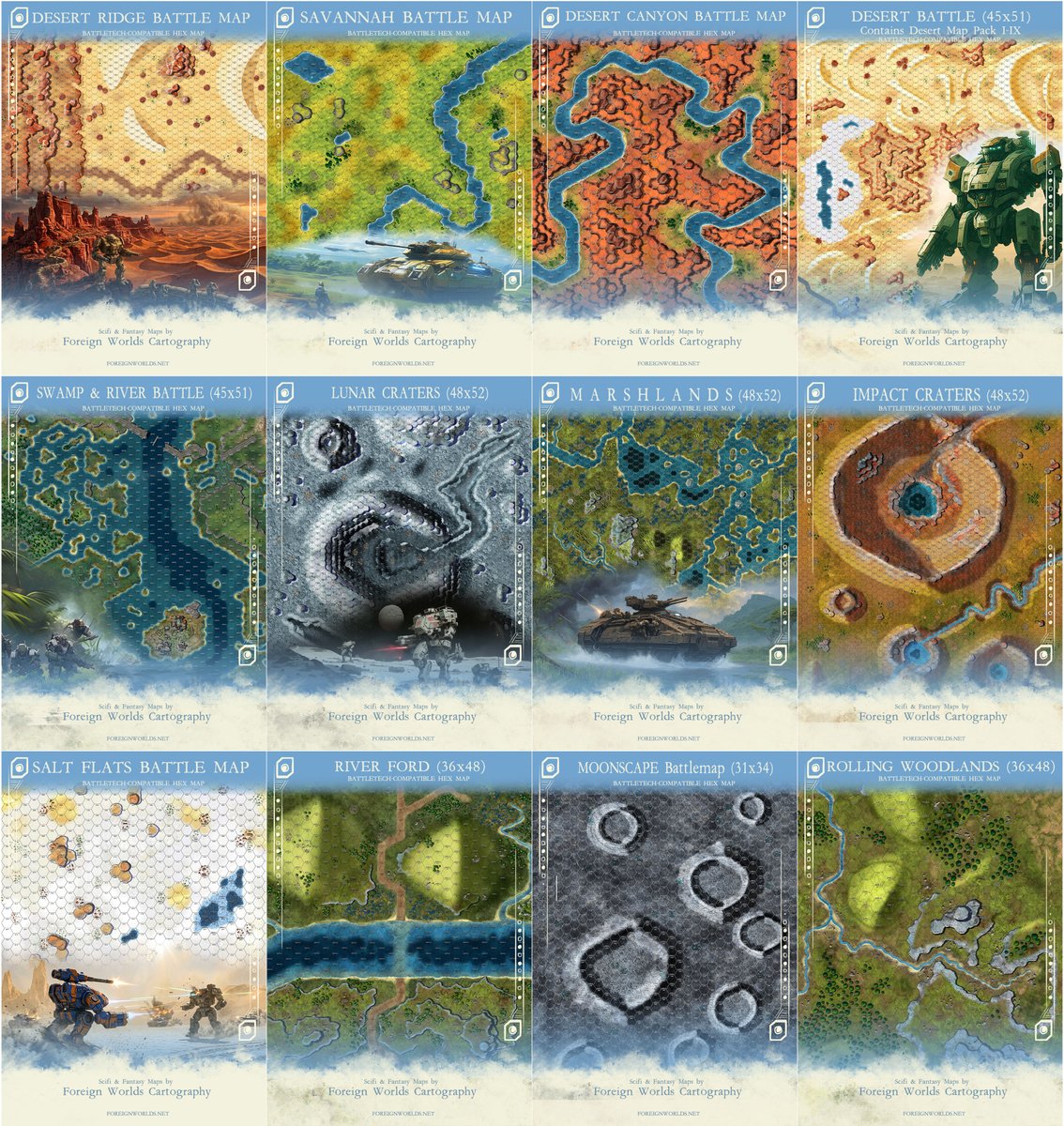 FWCartography's tweet photo. *whispers*
Hey kids, wanna check out some battle maps? #battletech #wargaming (link in the first comment) https://t.co/tIsXdjw7x3
