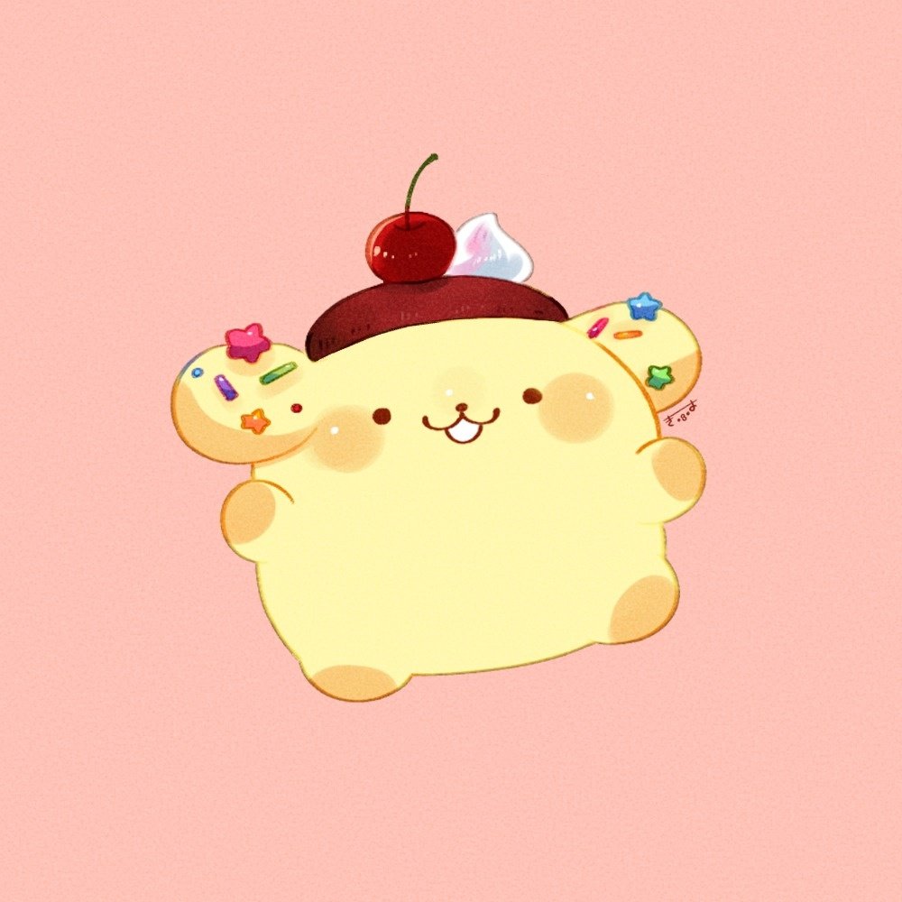 tenmiyakiyo's tweet photo. ポムポムプリン

…🍒🤍🌈 https://t.co/0bRZKM3mCI