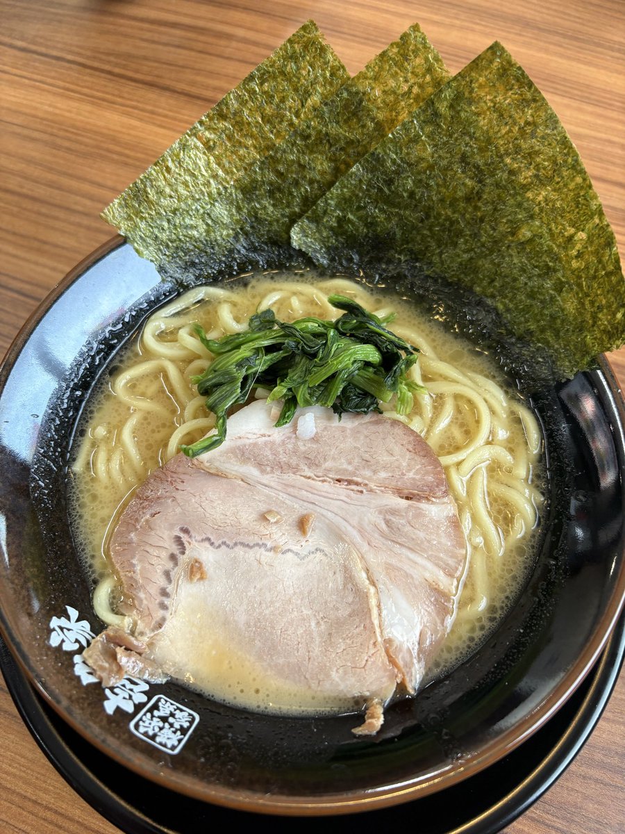 5P06O's tweet photo. お久しぶり🍜
#壱角家 https://t.co/oD9zGpZRzA