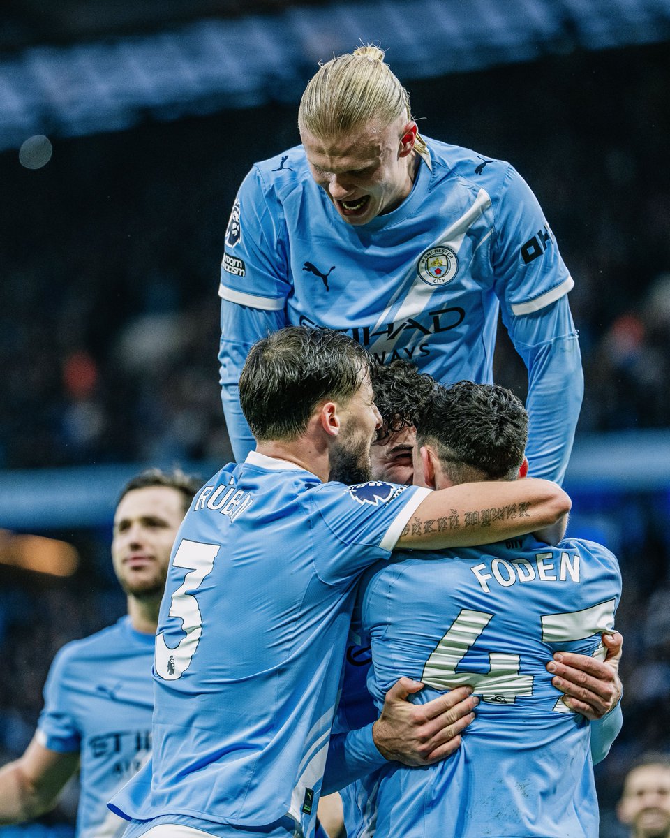 Manchester City tweet media