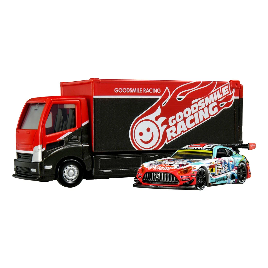 GOODSMILE RACING／グッドスマイルレーシング on X: 